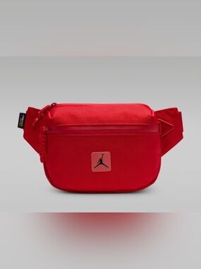 Jordan Franchise Crossbody Bag